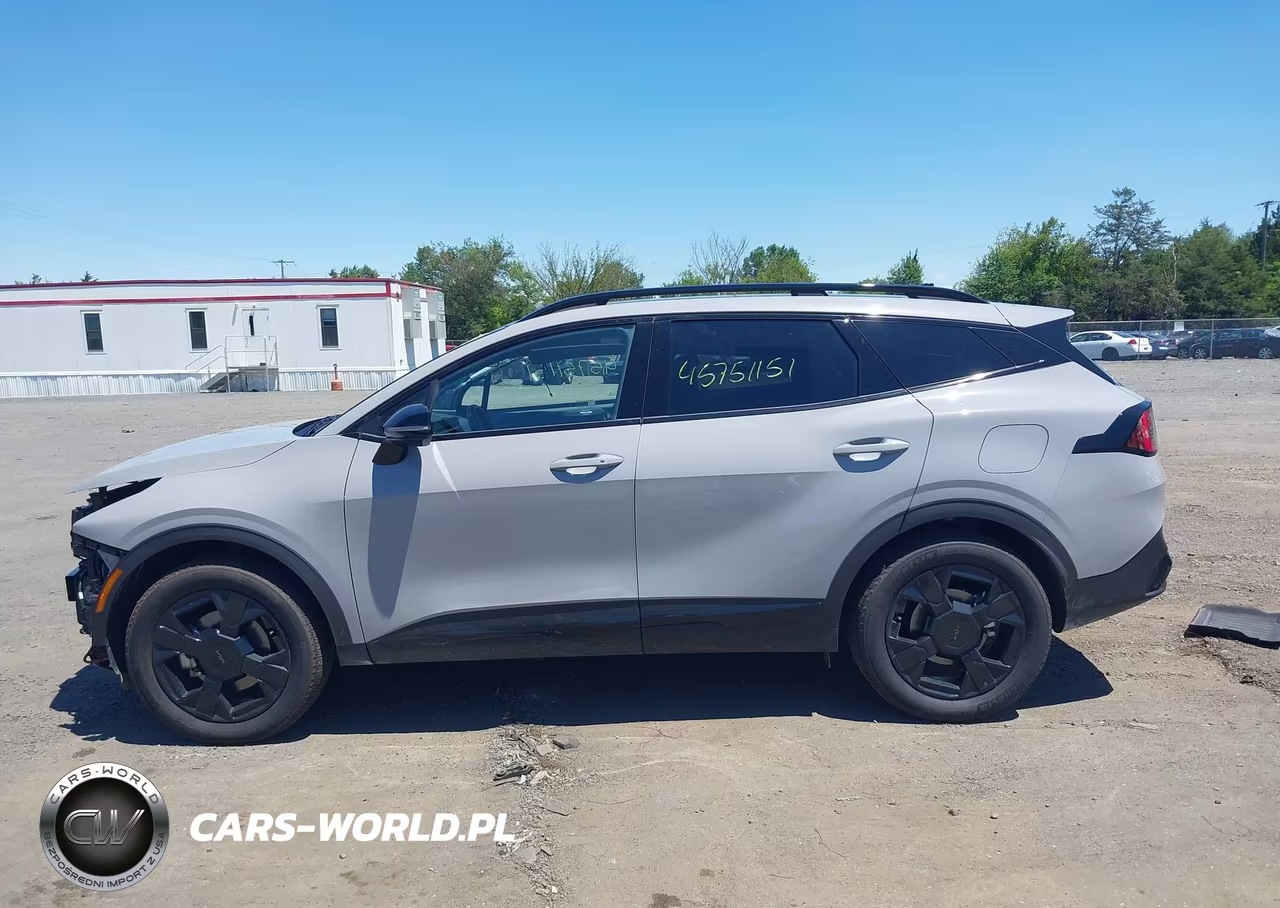 2026 Kia Sportage Plug-In Hybrid X-Line VIN:KNDPYDDHXT7331730 - 14