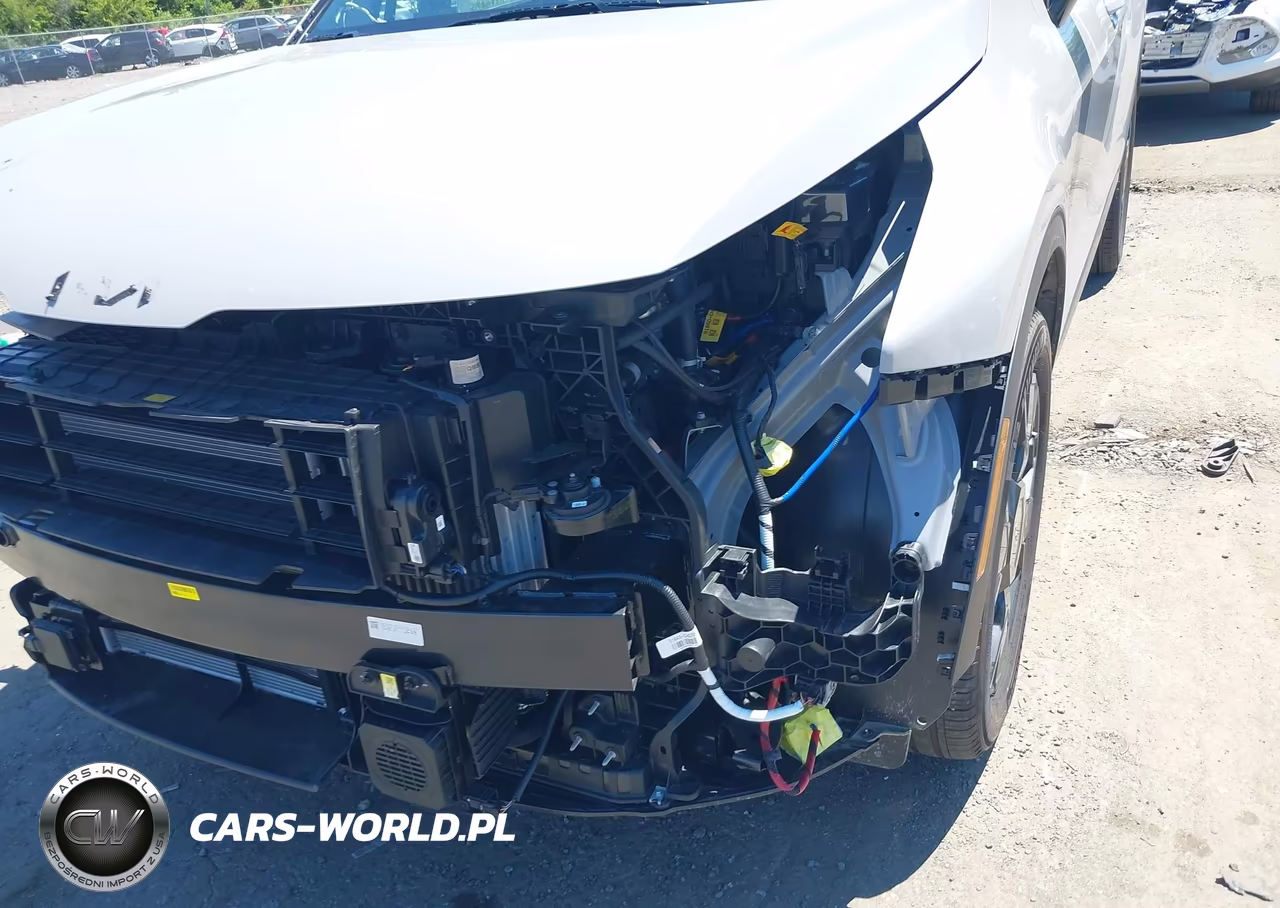 2026 Kia Sportage Plug-In Hybrid X-Line VIN:KNDPYDDHXT7331730 - 6