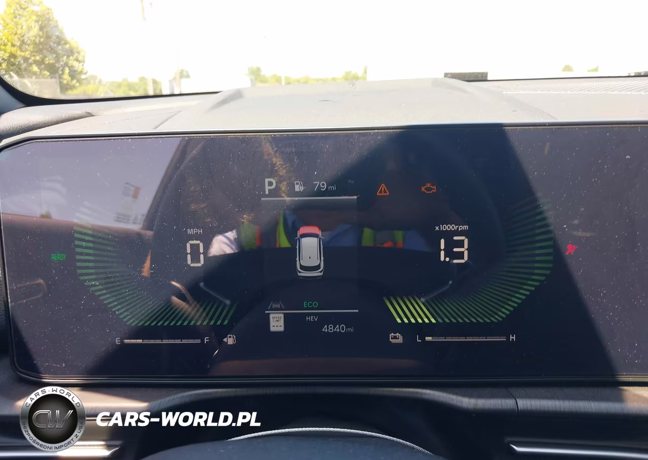 2026 Kia Sportage Plug-In Hybrid X-Line VIN:KNDPYDDHXT7331730 - 7