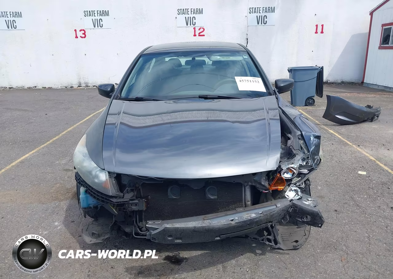 2009 Honda Accord 2.4 Lx VIN:1HGCP26309A128558 - 13