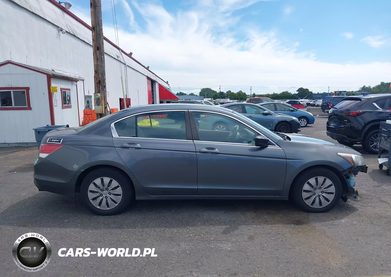 2009 Honda Accord 2.4 Lx VIN:1HGCP26309A128558 - 14