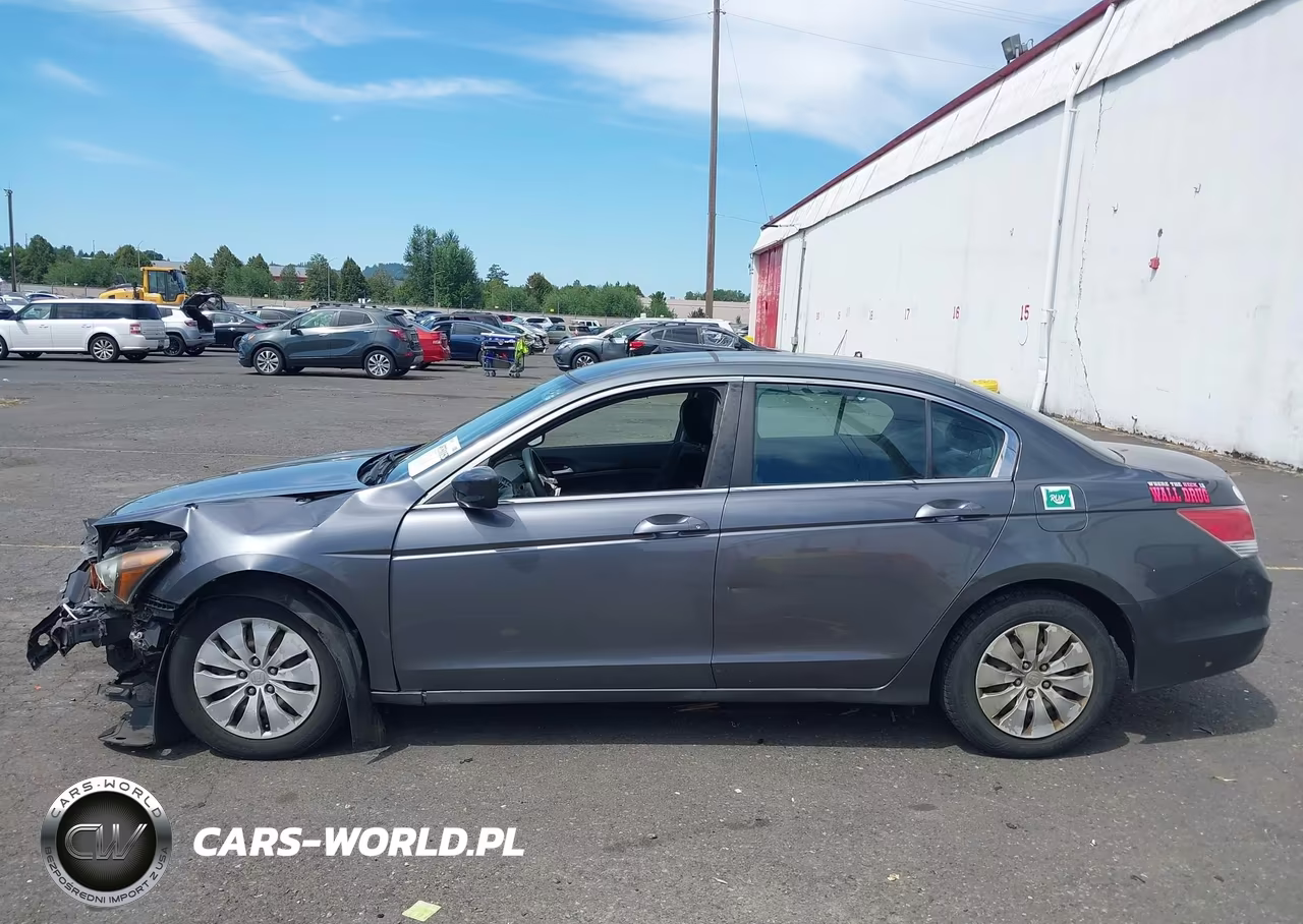 2009 Honda Accord 2.4 Lx VIN:1HGCP26309A128558 - 15