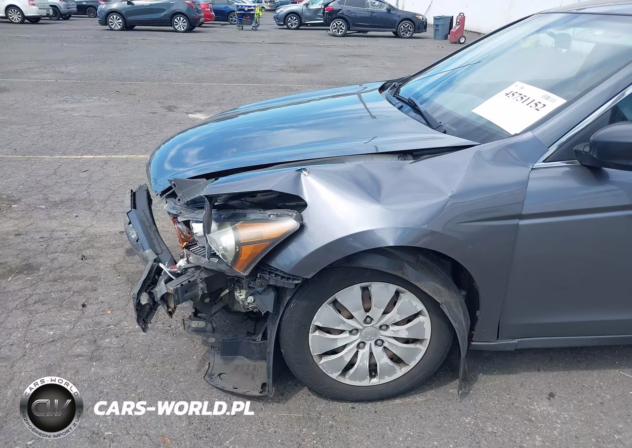 2009 Honda Accord 2.4 Lx VIN:1HGCP26309A128558 - 18