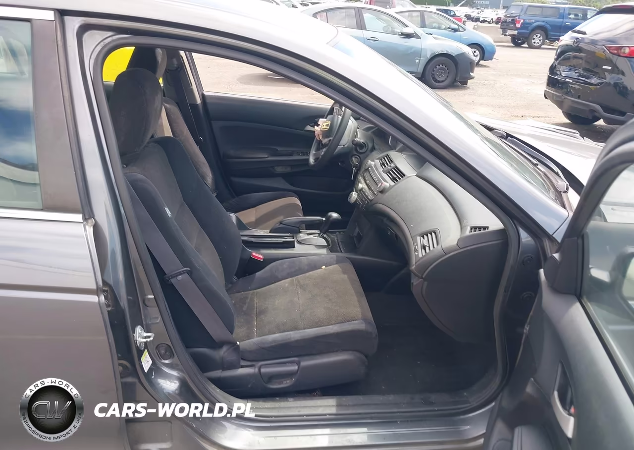2009 Honda Accord 2.4 Lx VIN:1HGCP26309A128558 - 5