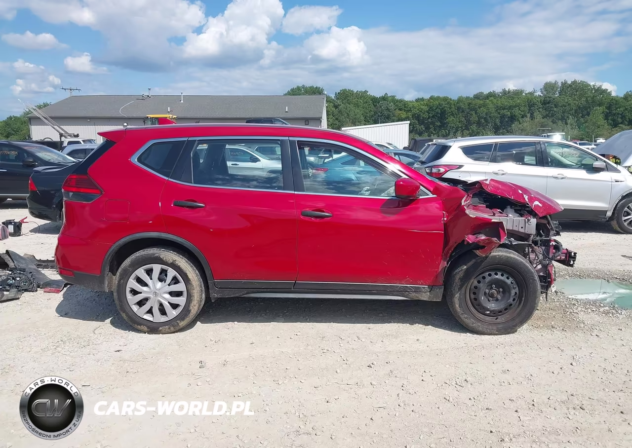2017 Nissan Rogue S VIN:JN8AT2MV2HW266873 - 14