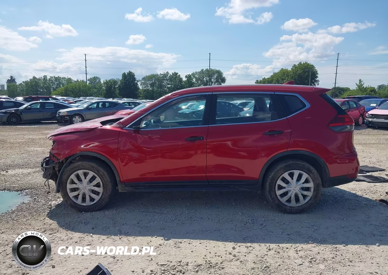2017 Nissan Rogue S VIN:JN8AT2MV2HW266873 - 15