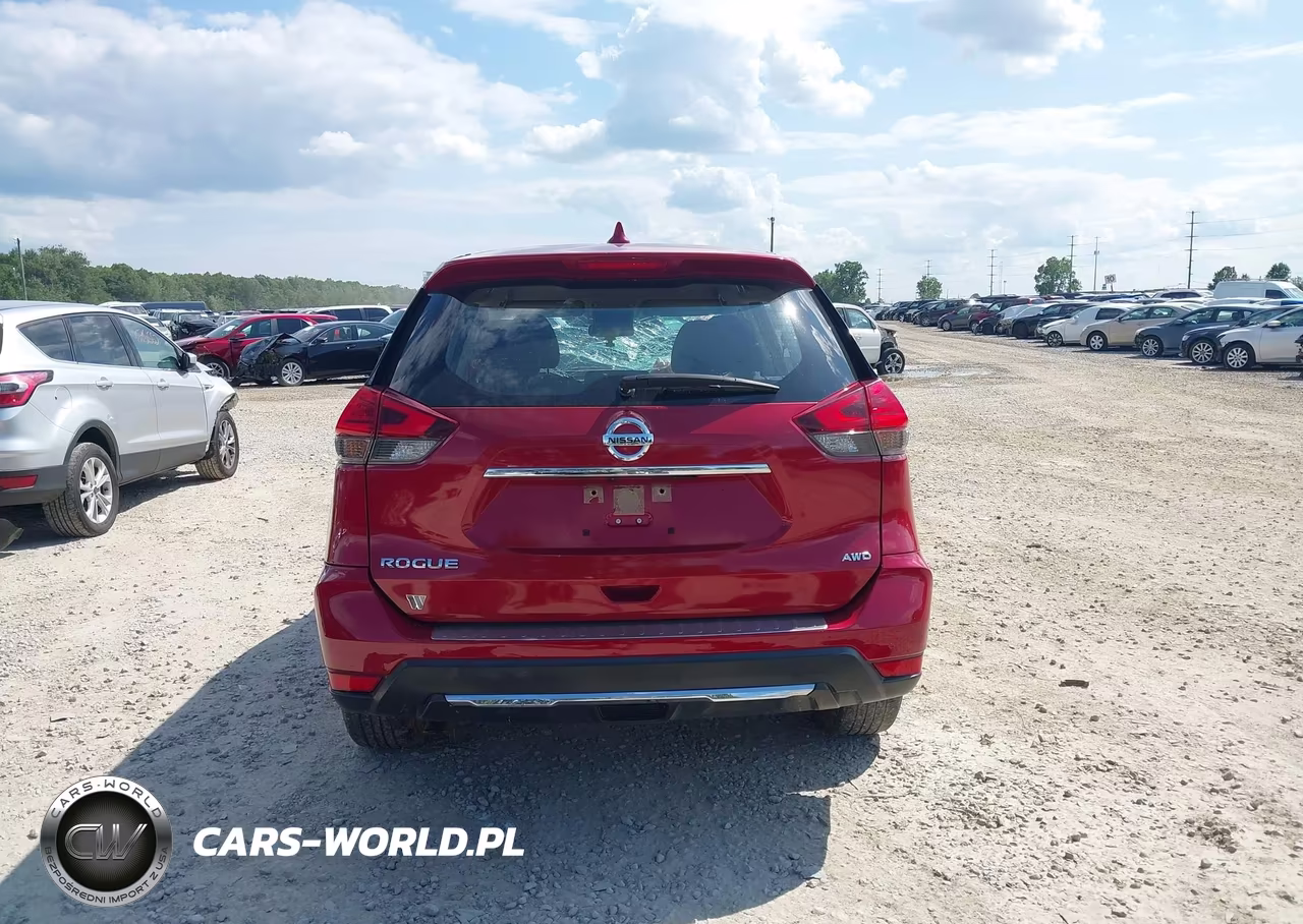 2017 Nissan Rogue S VIN:JN8AT2MV2HW266873 - 17