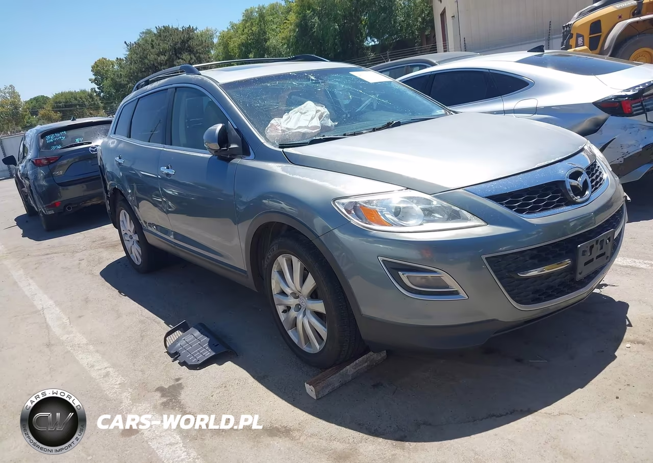 2010 Mazda Cx-9 Grand Touring