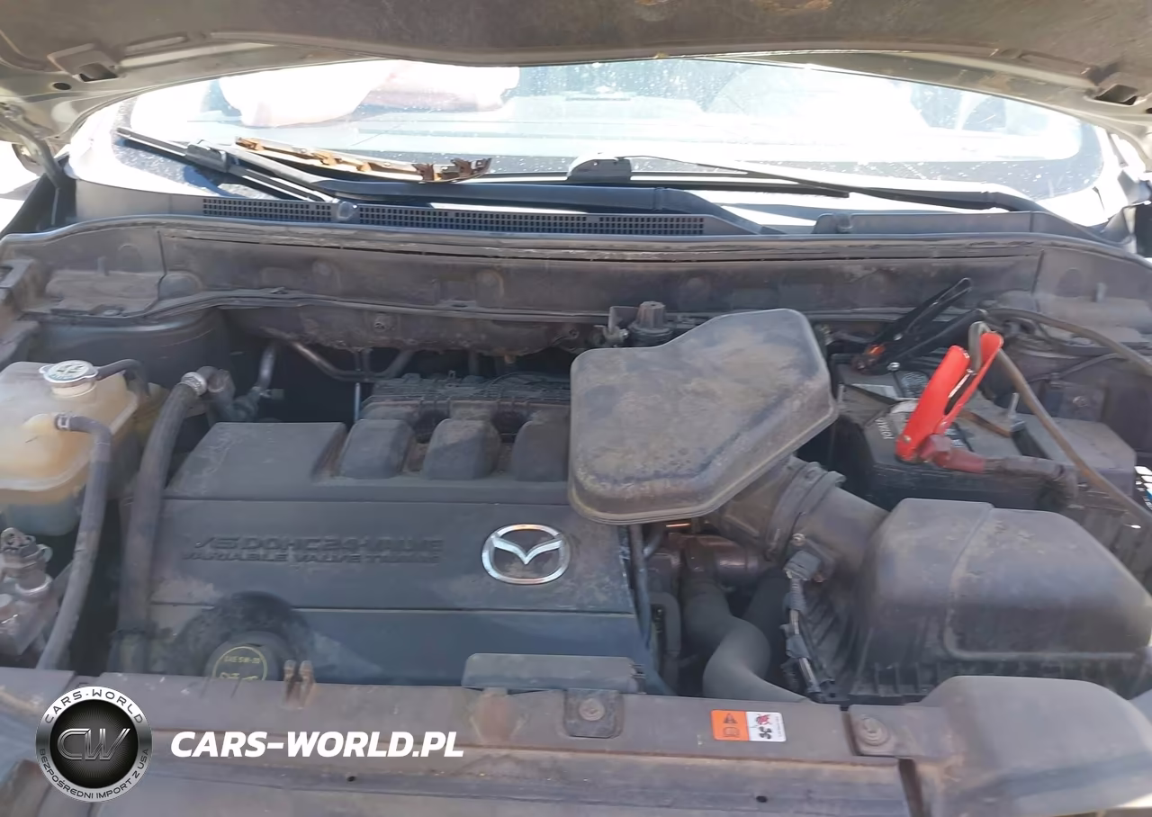 2010 Mazda Cx-9 Grand Touring VIN:JM3TB2MV3A0203322 - 10