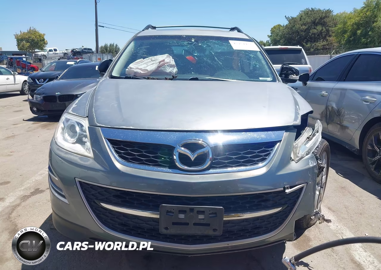 2010 Mazda Cx-9 Grand Touring VIN:JM3TB2MV3A0203322 - 12