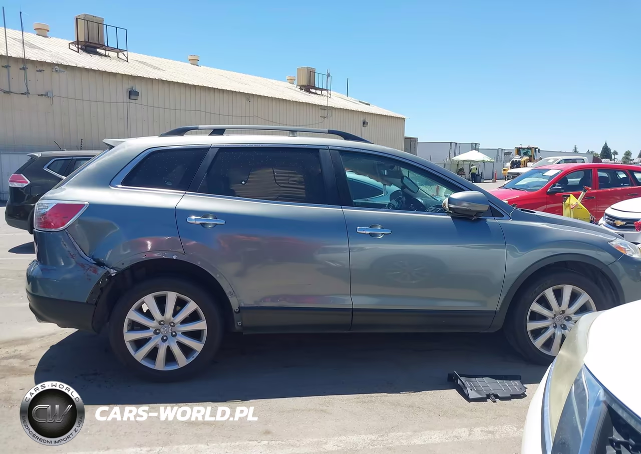 2010 Mazda Cx-9 Grand Touring VIN:JM3TB2MV3A0203322 - 13