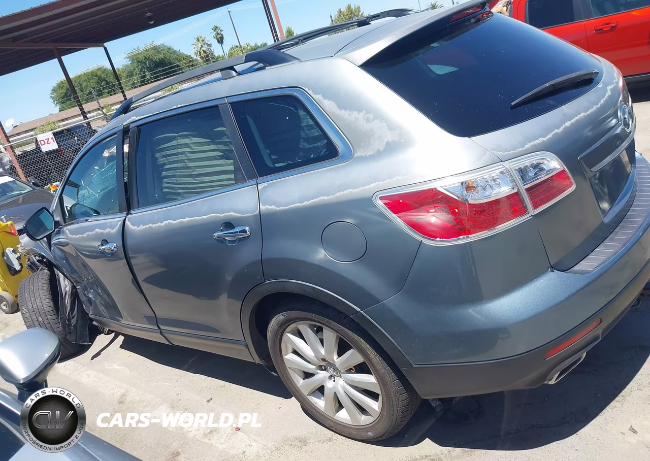 2010 Mazda Cx-9 Grand Touring VIN:JM3TB2MV3A0203322 - 14