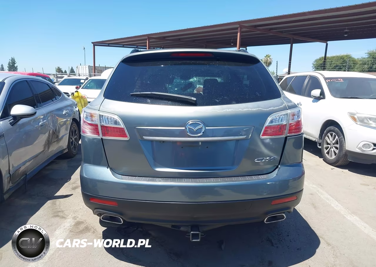 2010 Mazda Cx-9 Grand Touring VIN:JM3TB2MV3A0203322 - 16