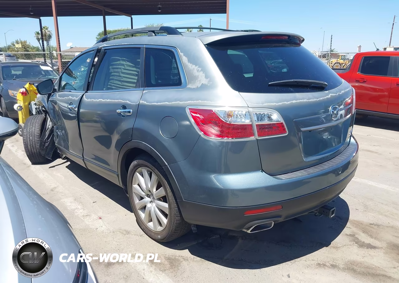 2010 Mazda Cx-9 Grand Touring VIN:JM3TB2MV3A0203322 - 3