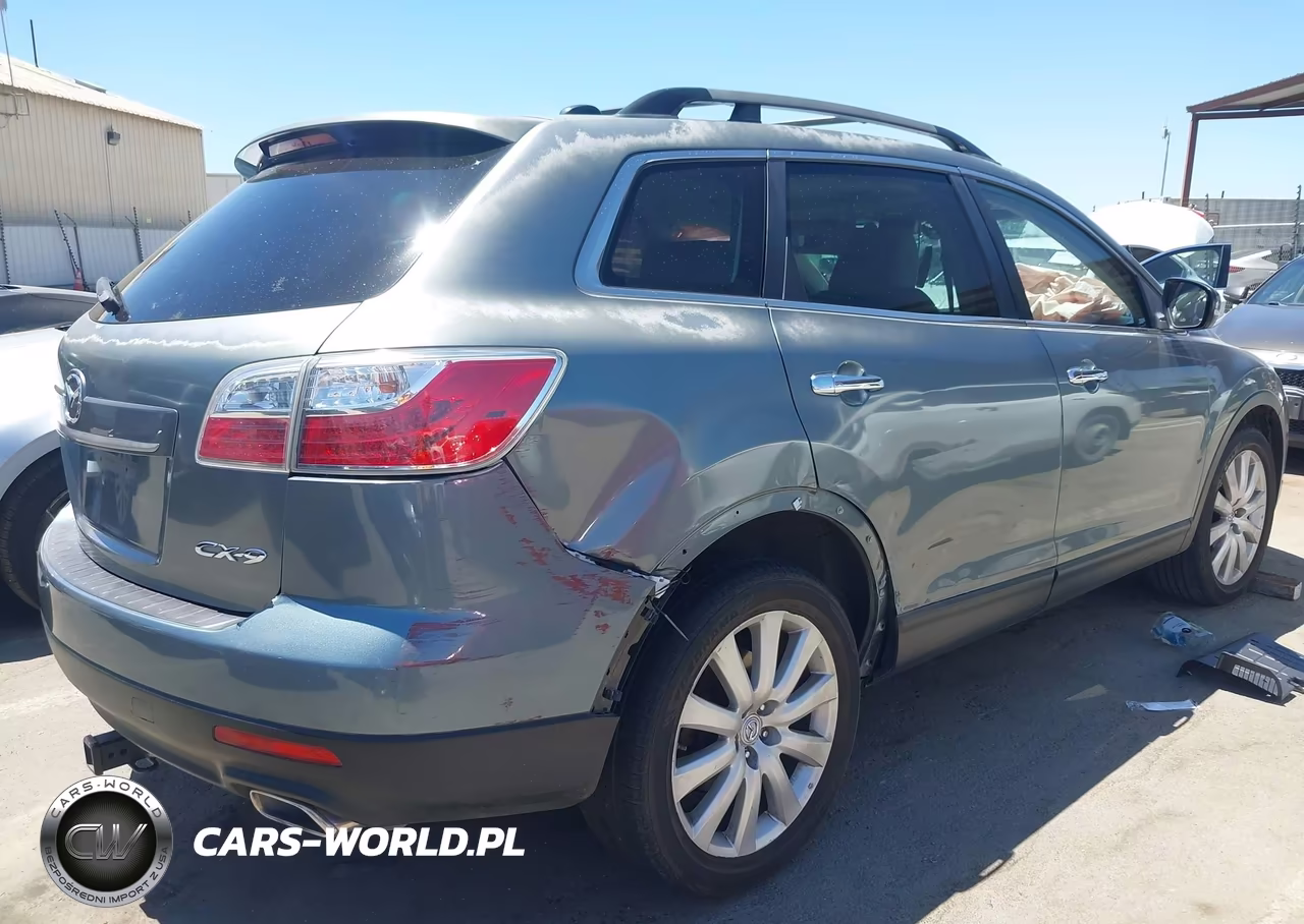 2010 Mazda Cx-9 Grand Touring VIN:JM3TB2MV3A0203322 - 4