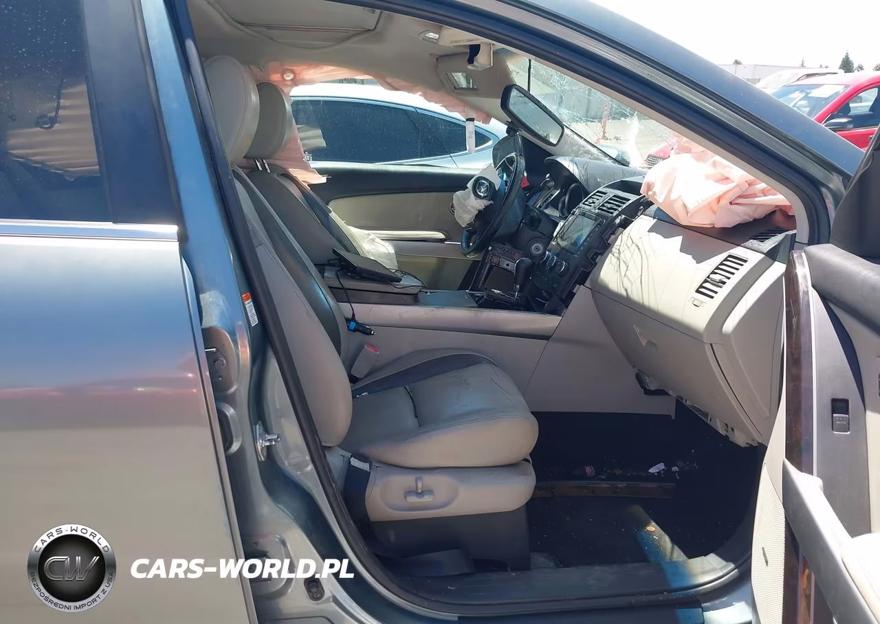 2010 Mazda Cx-9 Grand Touring VIN:JM3TB2MV3A0203322 - 5