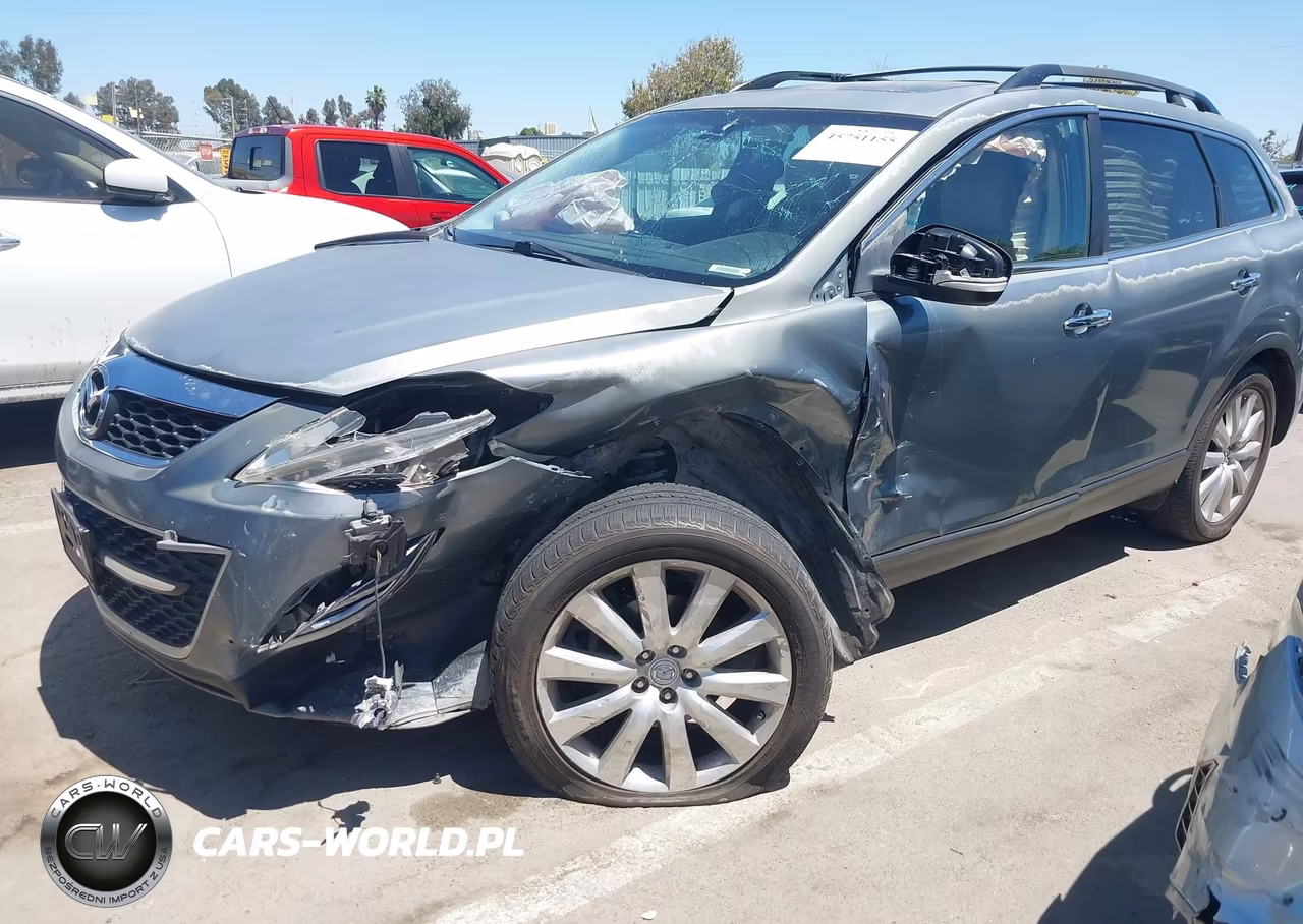 2010 Mazda Cx-9 Grand Touring VIN:JM3TB2MV3A0203322 - 6