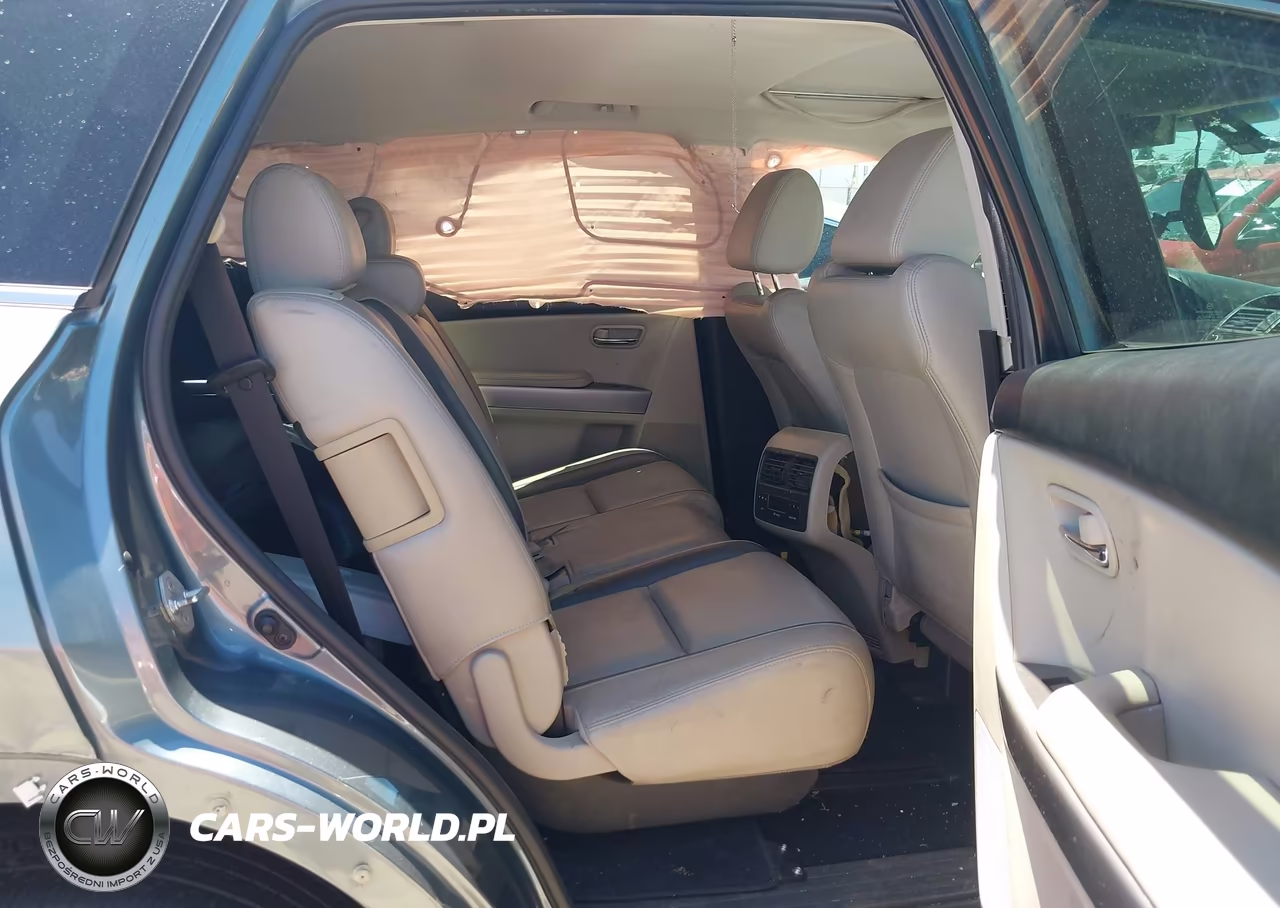 2010 Mazda Cx-9 Grand Touring VIN:JM3TB2MV3A0203322 - 8