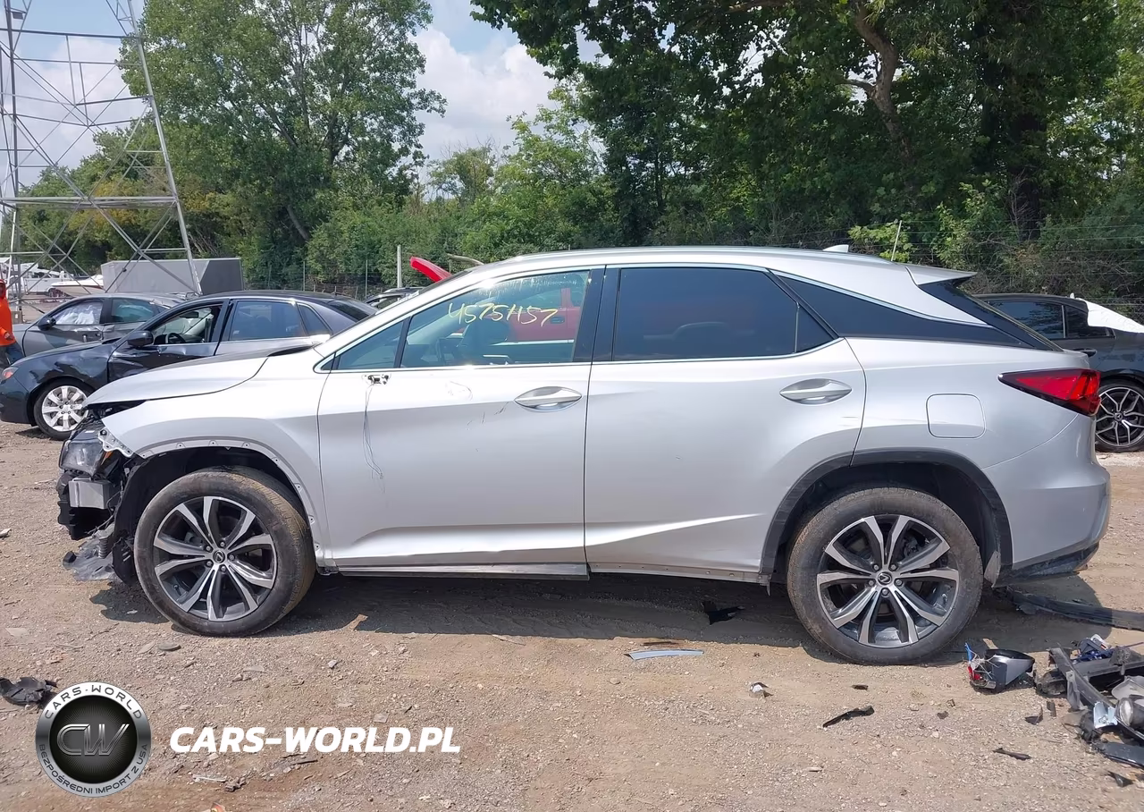 2019 Lexus Rx 350 VIN:2T2BZMCA8KC178043 - 13