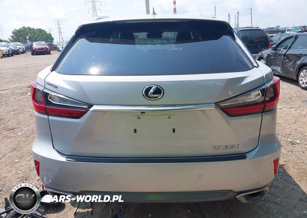 2019 Lexus Rx 350 VIN:2T2BZMCA8KC178043 - 15