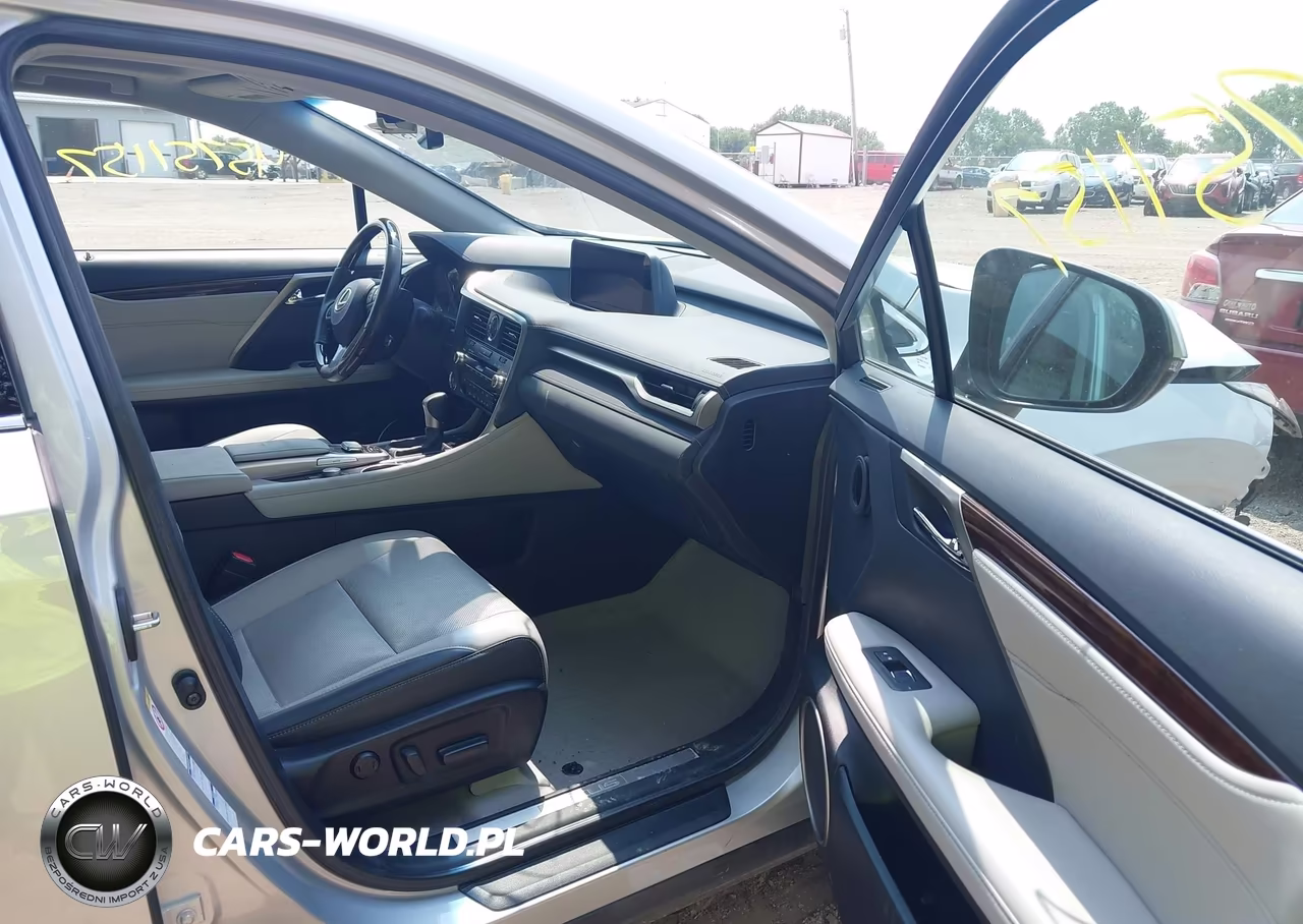 2019 Lexus Rx 350 VIN:2T2BZMCA8KC178043 - 5