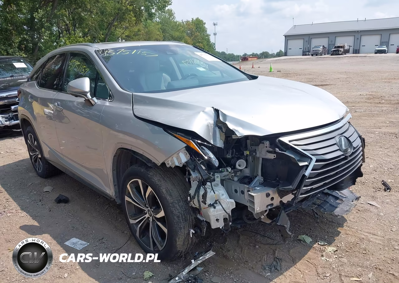 2019 Lexus Rx 350 VIN:2T2BZMCA8KC178043 - 6