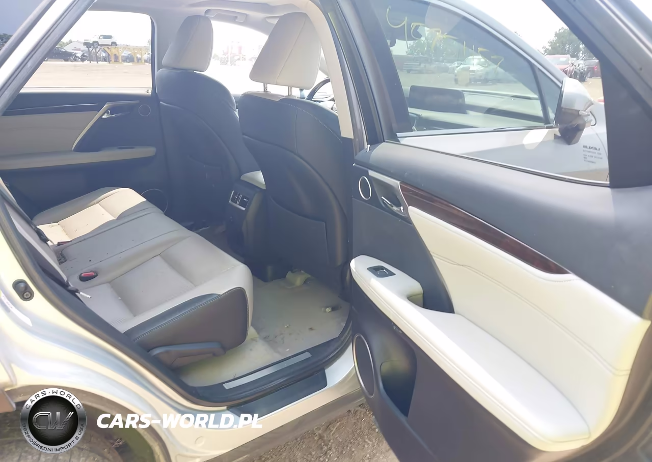2019 Lexus Rx 350 VIN:2T2BZMCA8KC178043 - 8