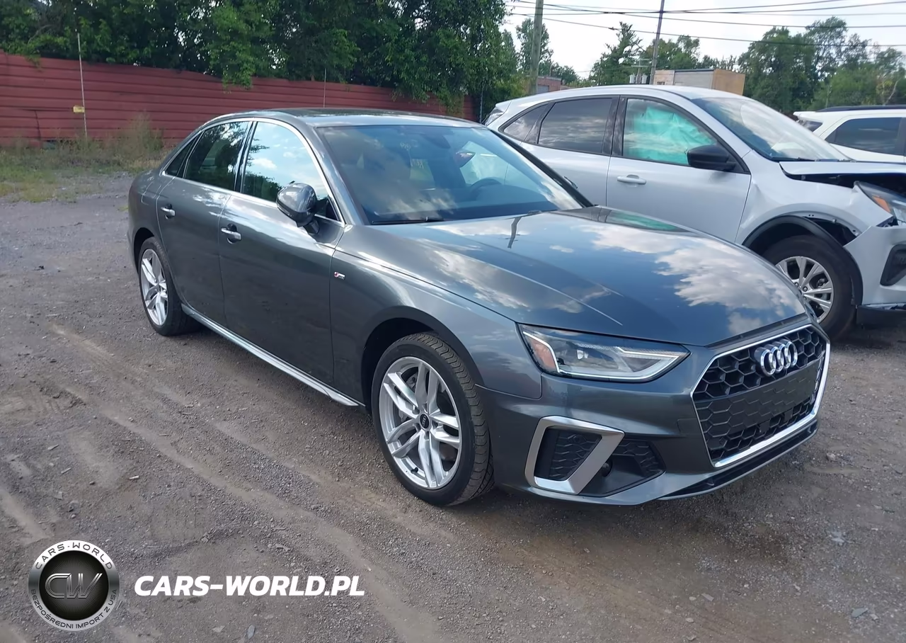 2021 Audi A4 Premium 45 Tfsi S Line Quattro S Tronic – zdjęcie 1 z 16