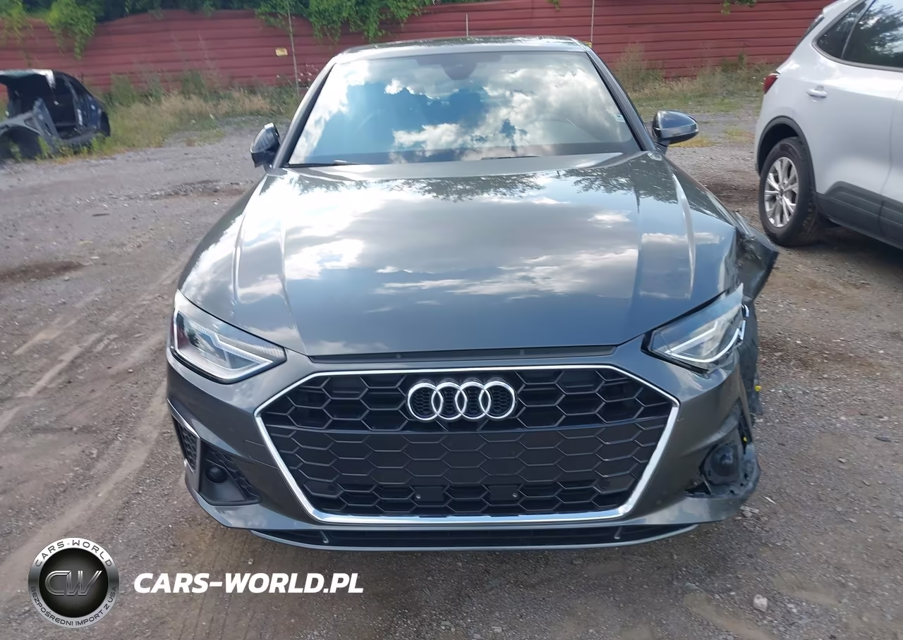 2021 Audi A4 Premium 45 Tfsi S Line Quattro S Tronic VIN:WAUDAAF40MN008409 - 12