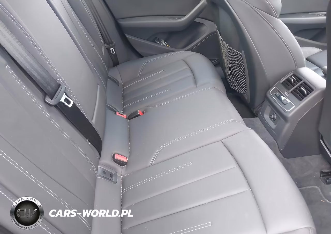 2021 Audi A4 Premium 45 Tfsi S Line Quattro S Tronic VIN:WAUDAAF40MN008409 - 8