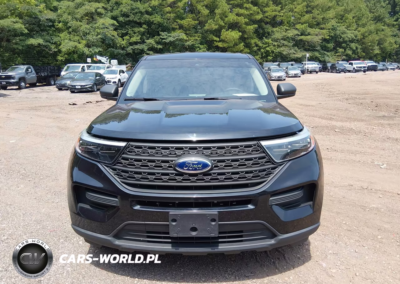 2020 Ford Explorer VIN:1FMSK8BH8LGB96040 - 12