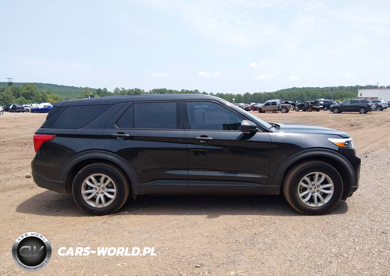 2020 Ford Explorer VIN:1FMSK8BH8LGB96040 - 13