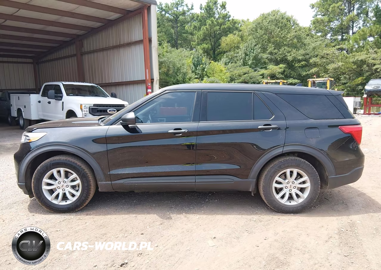 2020 Ford Explorer VIN:1FMSK8BH8LGB96040 - 14