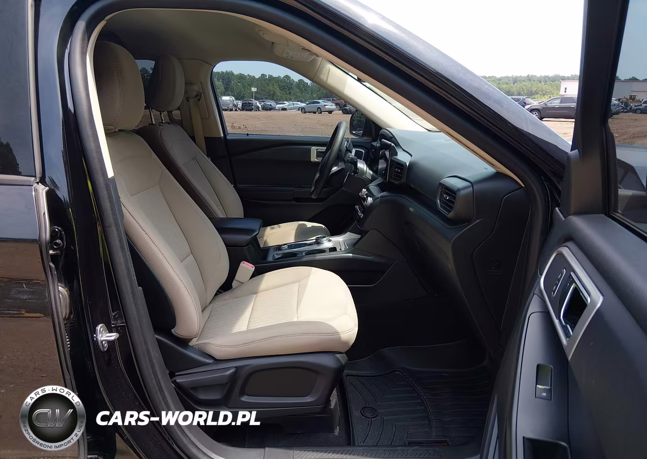 2020 Ford Explorer VIN:1FMSK8BH8LGB96040 - 5