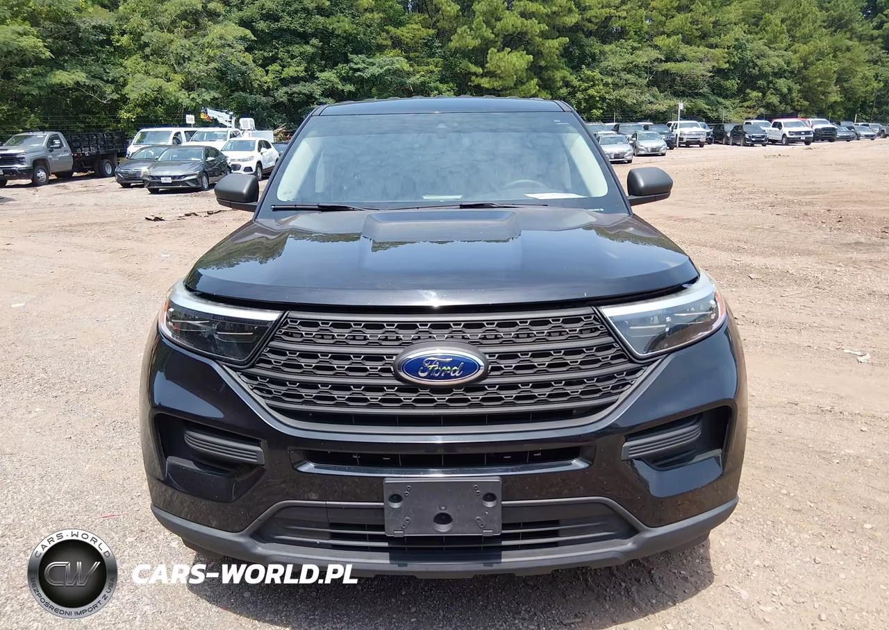 2020 Ford Explorer VIN:1FMSK8BH8LGB96040 - 6