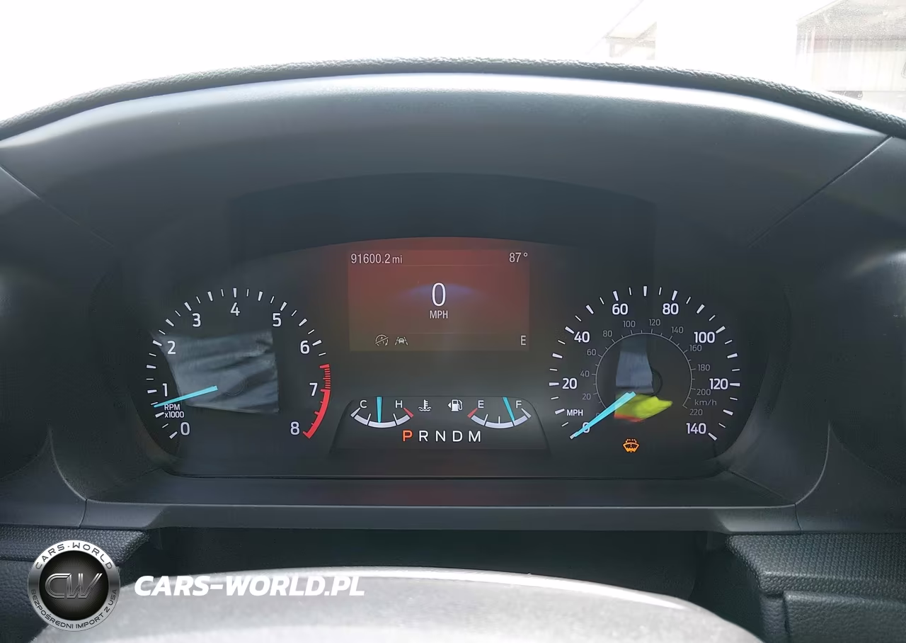 2020 Ford Explorer VIN:1FMSK8BH8LGB96040 - 7