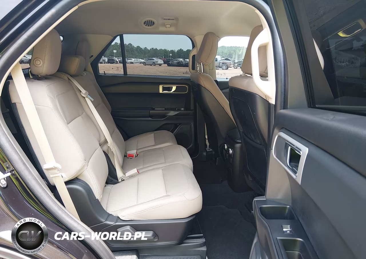 2020 Ford Explorer VIN:1FMSK8BH8LGB96040 - 8