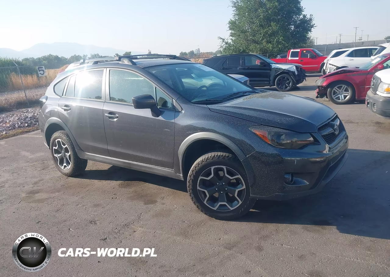 2015 Subaru Xv Crosstrek 2.0I Premium – zdjęcie 1 z 16