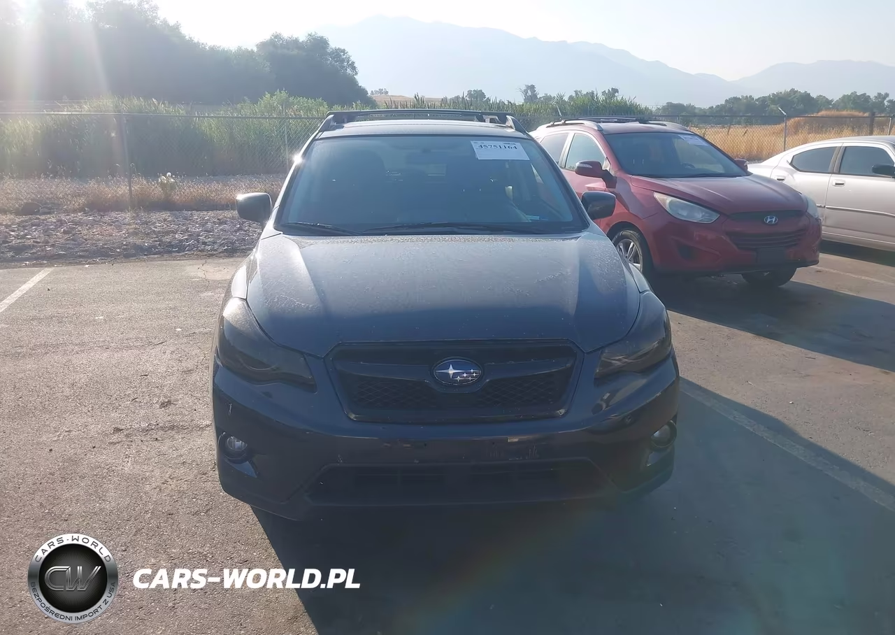 2015 Subaru Xv Crosstrek 2.0I Premium VIN:JF2GPACC8F8245971 - 12