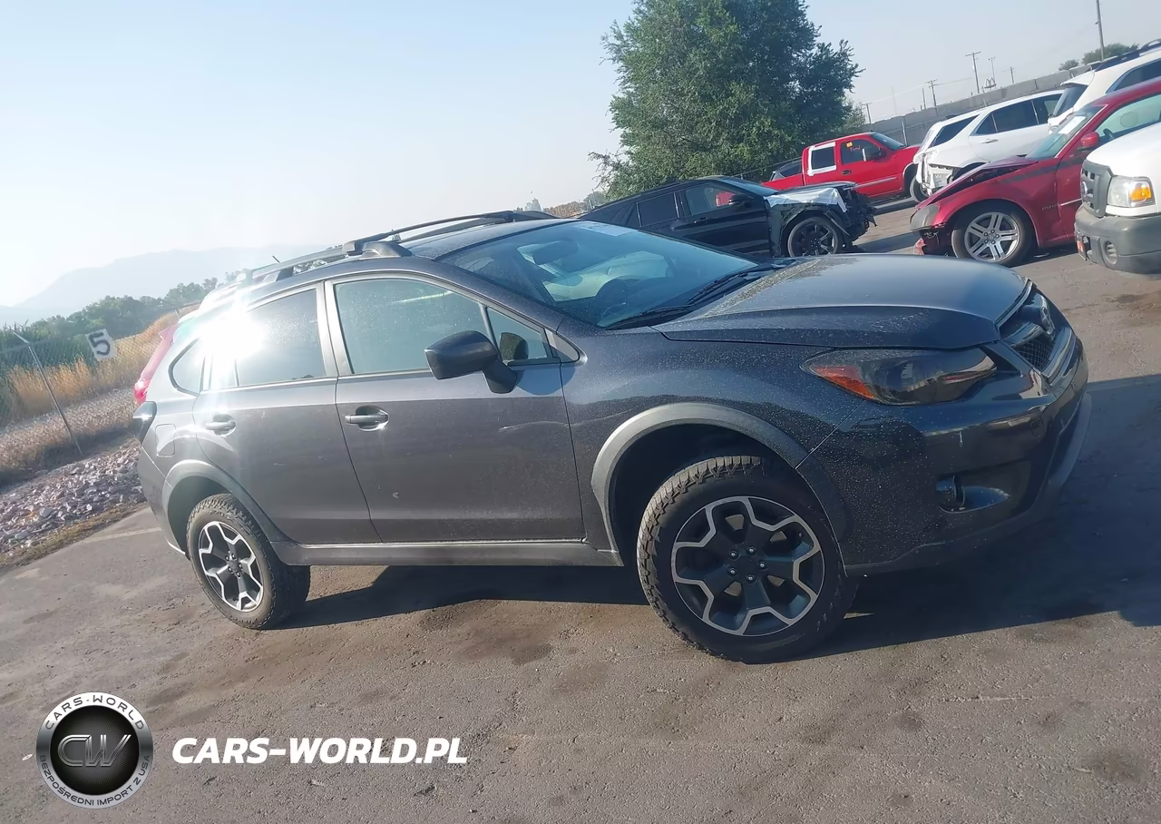 2015 Subaru Xv Crosstrek 2.0I Premium VIN:JF2GPACC8F8245971 - 13