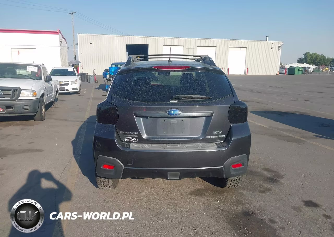 2015 Subaru Xv Crosstrek 2.0I Premium VIN:JF2GPACC8F8245971 - 16