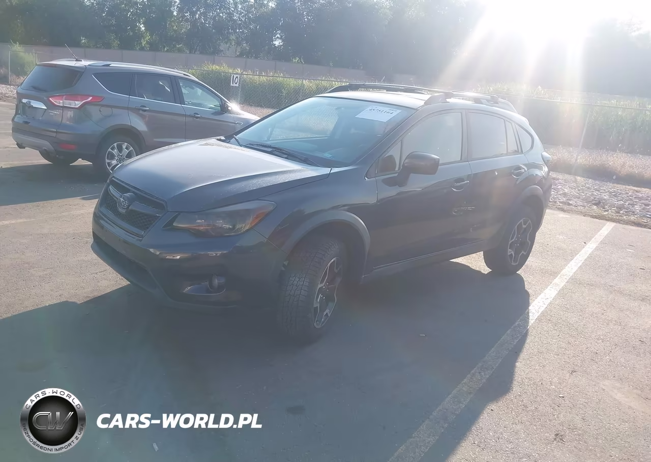 2015 Subaru Xv Crosstrek 2.0I Premium VIN:JF2GPACC8F8245971 - 2