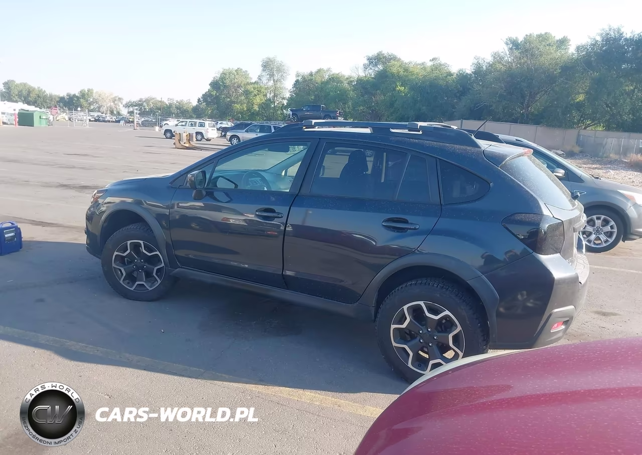 2015 Subaru Xv Crosstrek 2.0I Premium VIN:JF2GPACC8F8245971 - 3