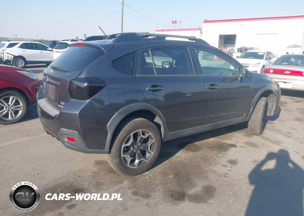 2015 Subaru Xv Crosstrek 2.0I Premium VIN:JF2GPACC8F8245971 - 4