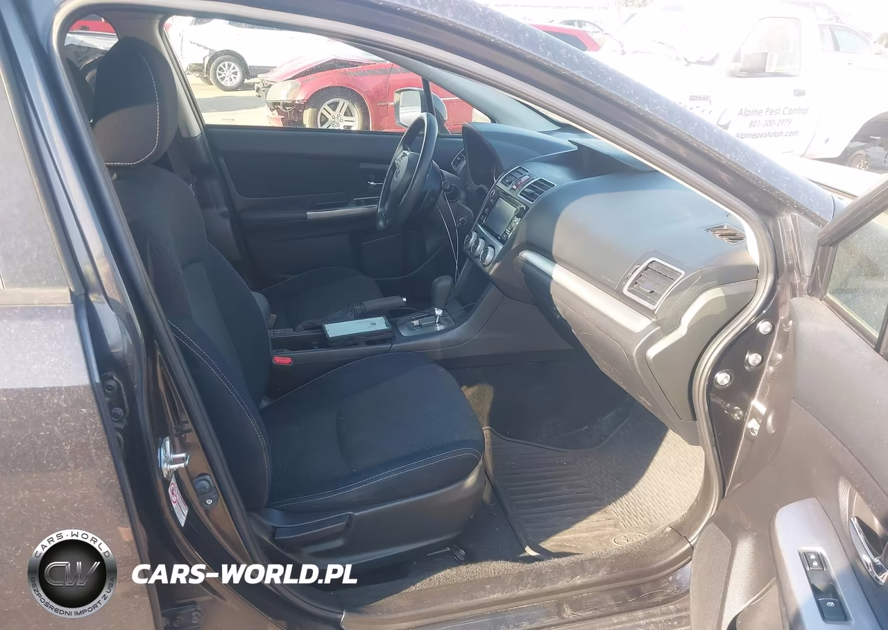 2015 Subaru Xv Crosstrek 2.0I Premium VIN:JF2GPACC8F8245971 - 5