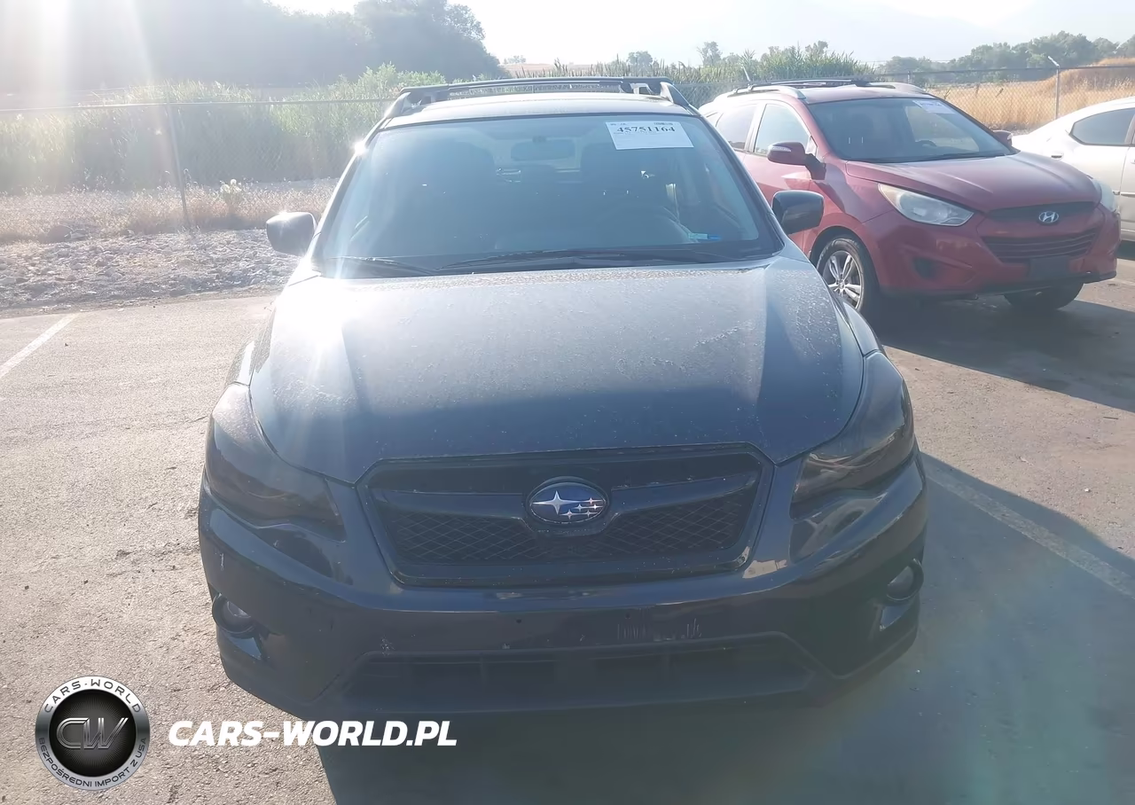 2015 Subaru Xv Crosstrek 2.0I Premium VIN:JF2GPACC8F8245971 - 6