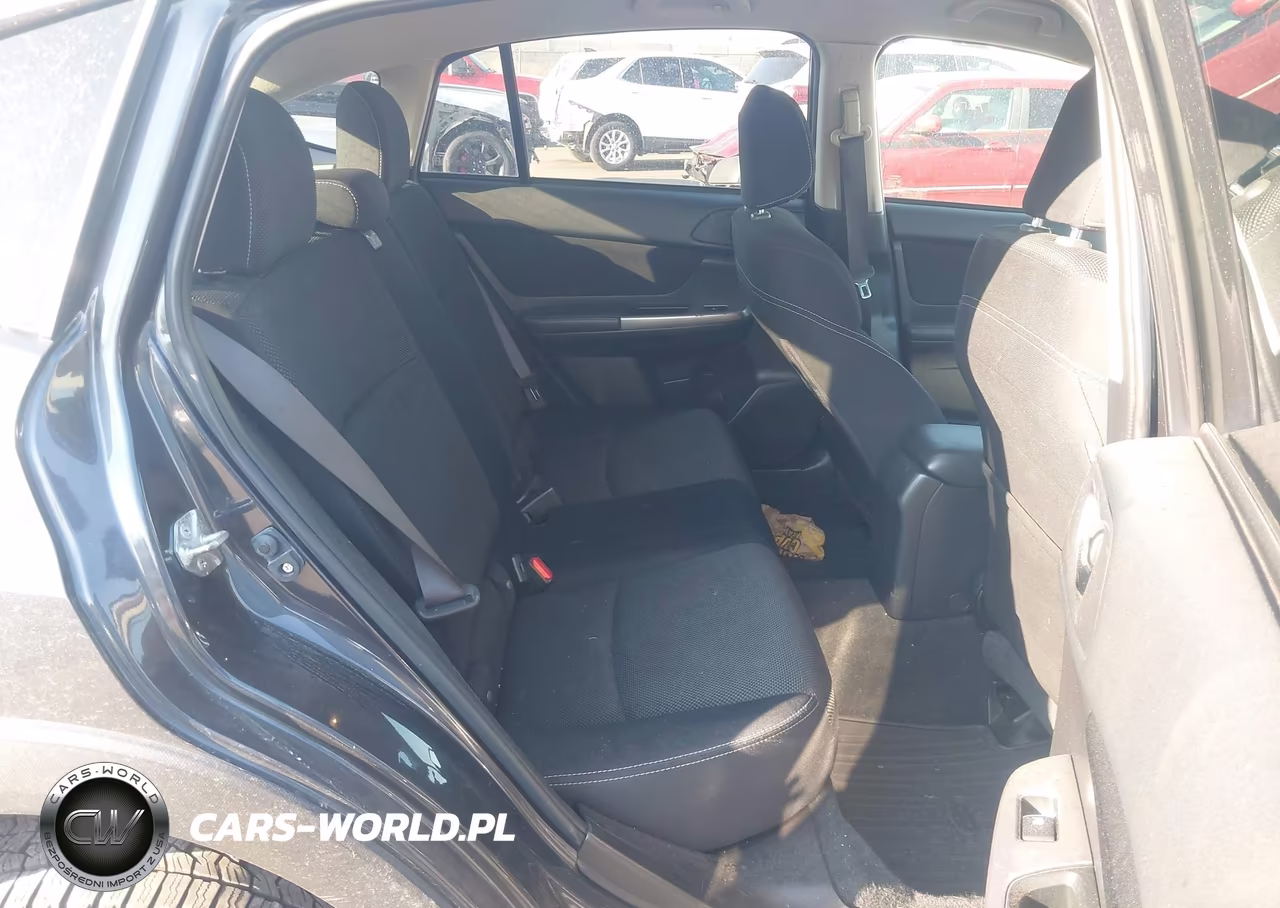 2015 Subaru Xv Crosstrek 2.0I Premium VIN:JF2GPACC8F8245971 - 8