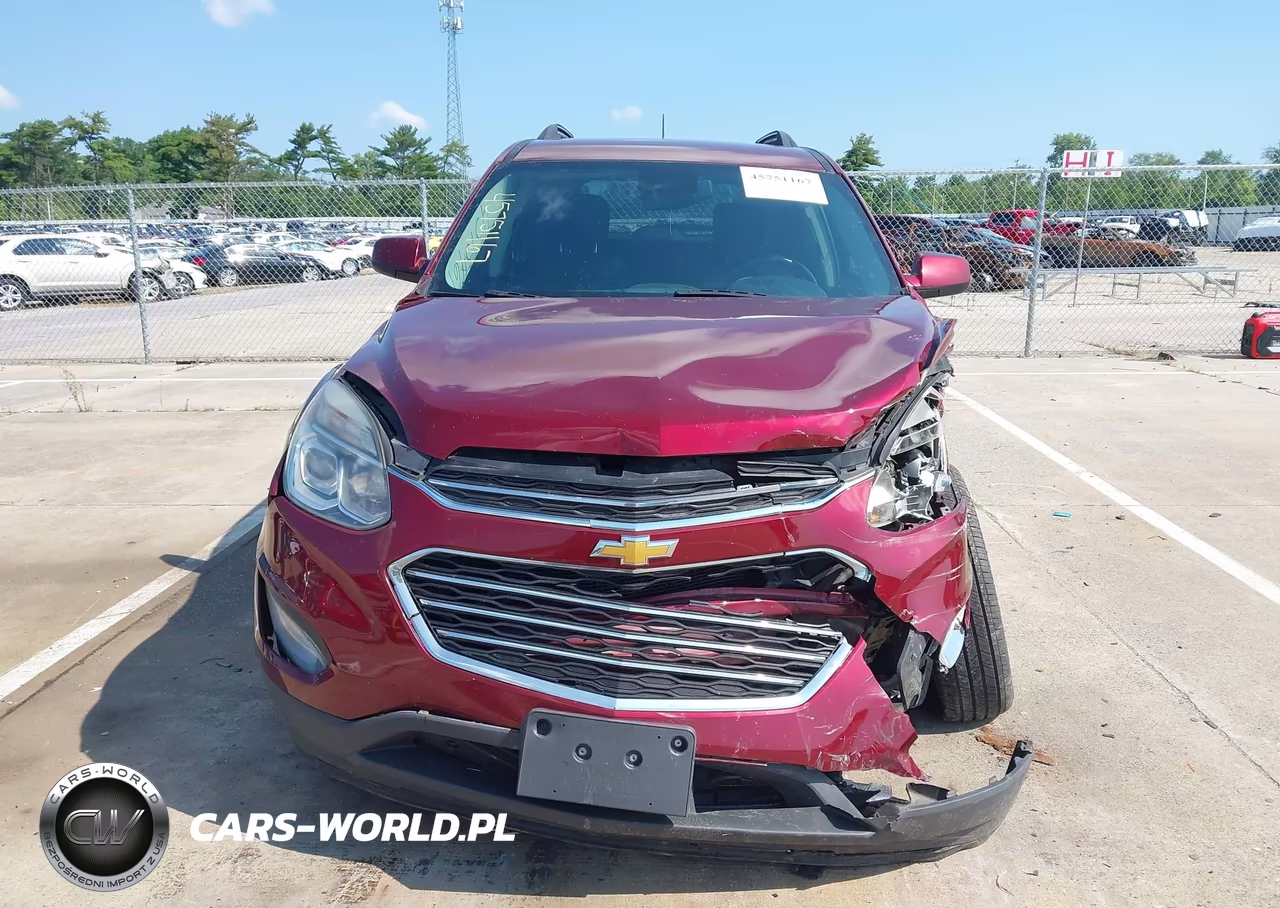 2016 Chevrolet Equinox Lt VIN:2GNALCEK7G1144044 - 12