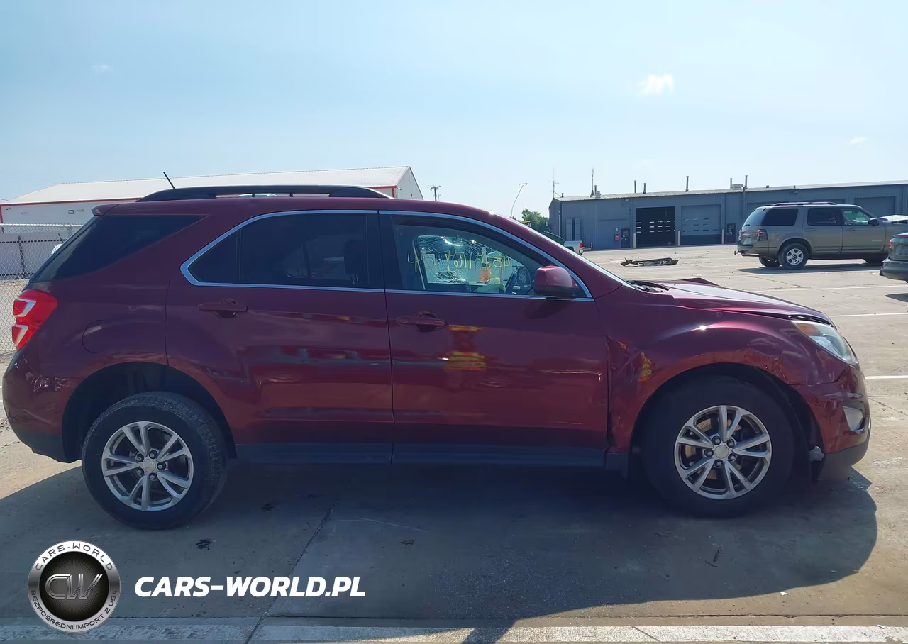 2016 Chevrolet Equinox Lt VIN:2GNALCEK7G1144044 - 13