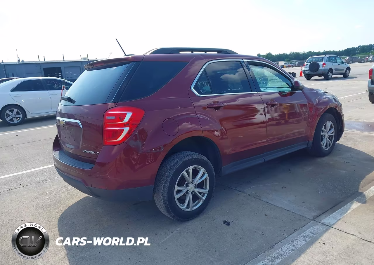 2016 Chevrolet Equinox Lt VIN:2GNALCEK7G1144044 - 4